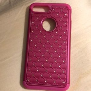 Cell phone case